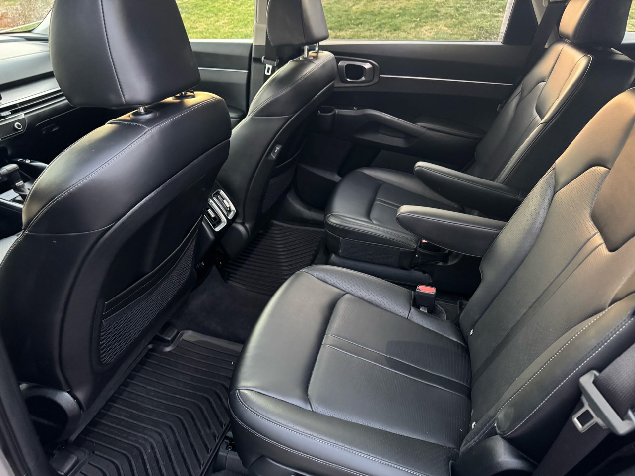 Kia Sorento X-Line EX AWD 2025