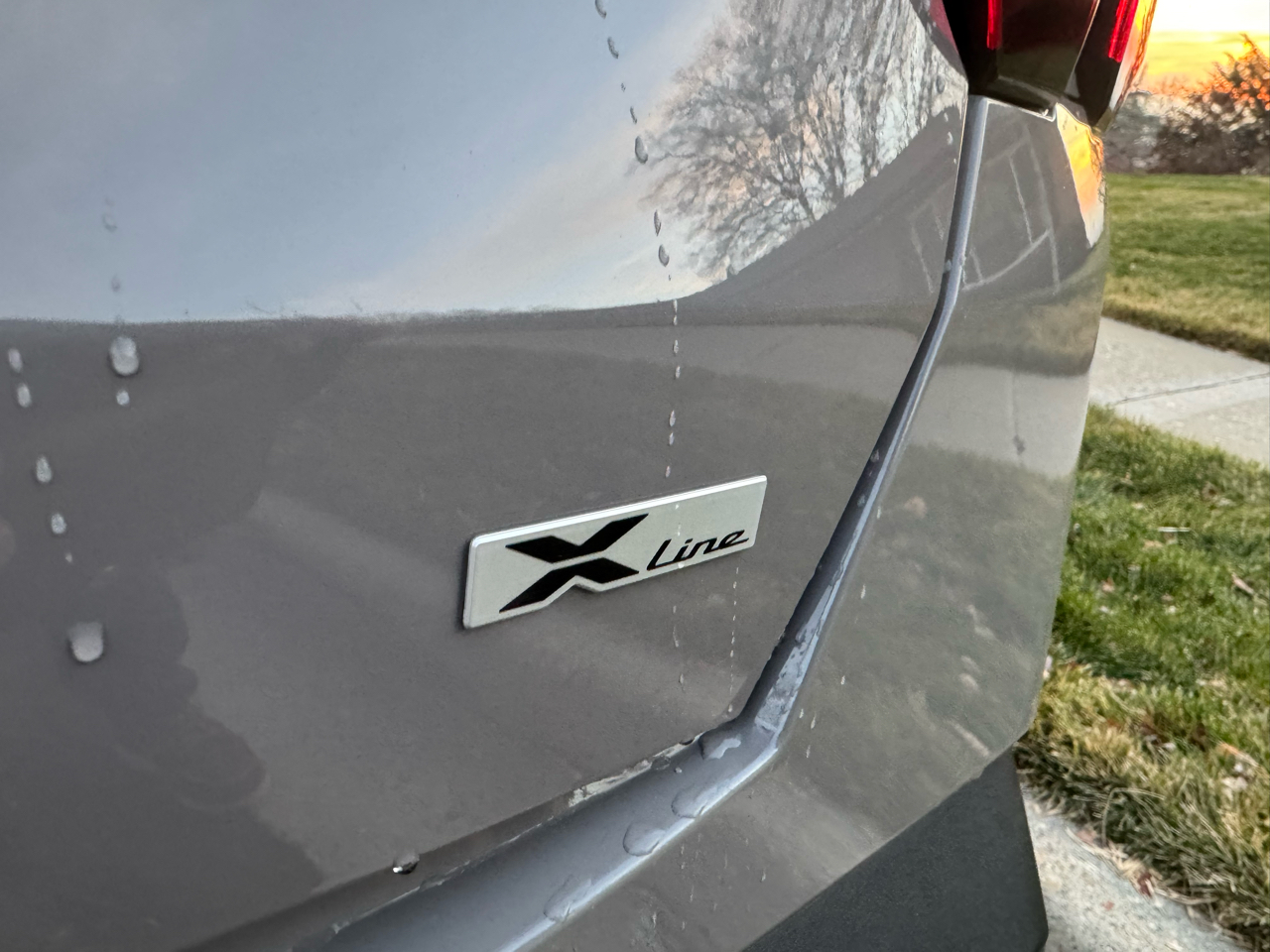 Kia Sorento X-Line EX AWD 2025