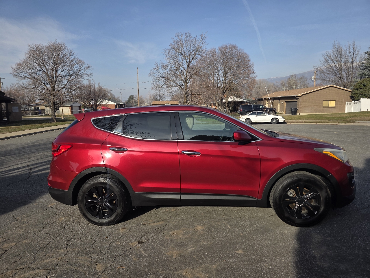 Hyundai Santa Fe Sport AWD 4dr 2.4 2015