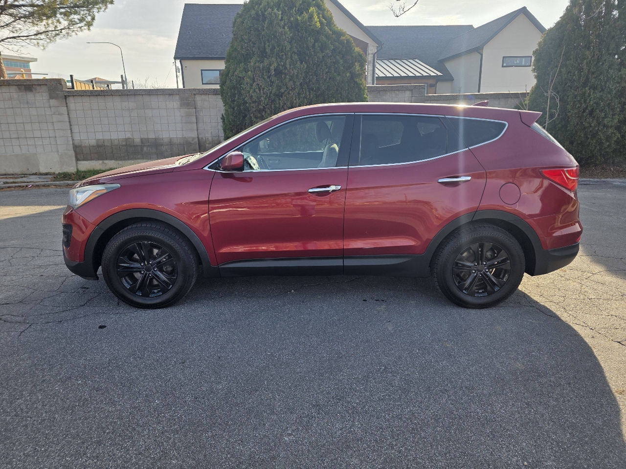 Hyundai Santa Fe Sport AWD 4dr 2.4 2015