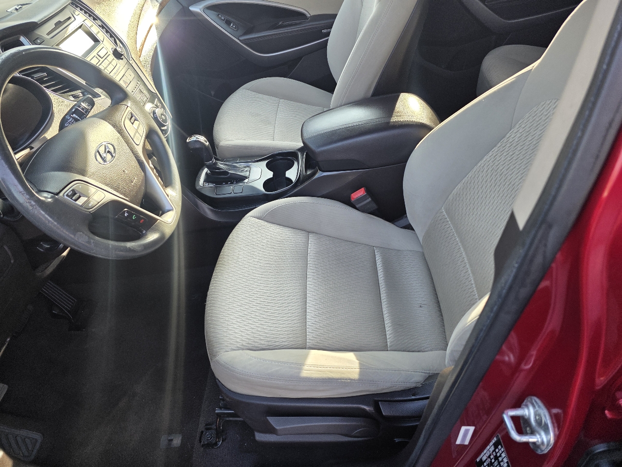 Hyundai Santa Fe Sport AWD 4dr 2.4 2015