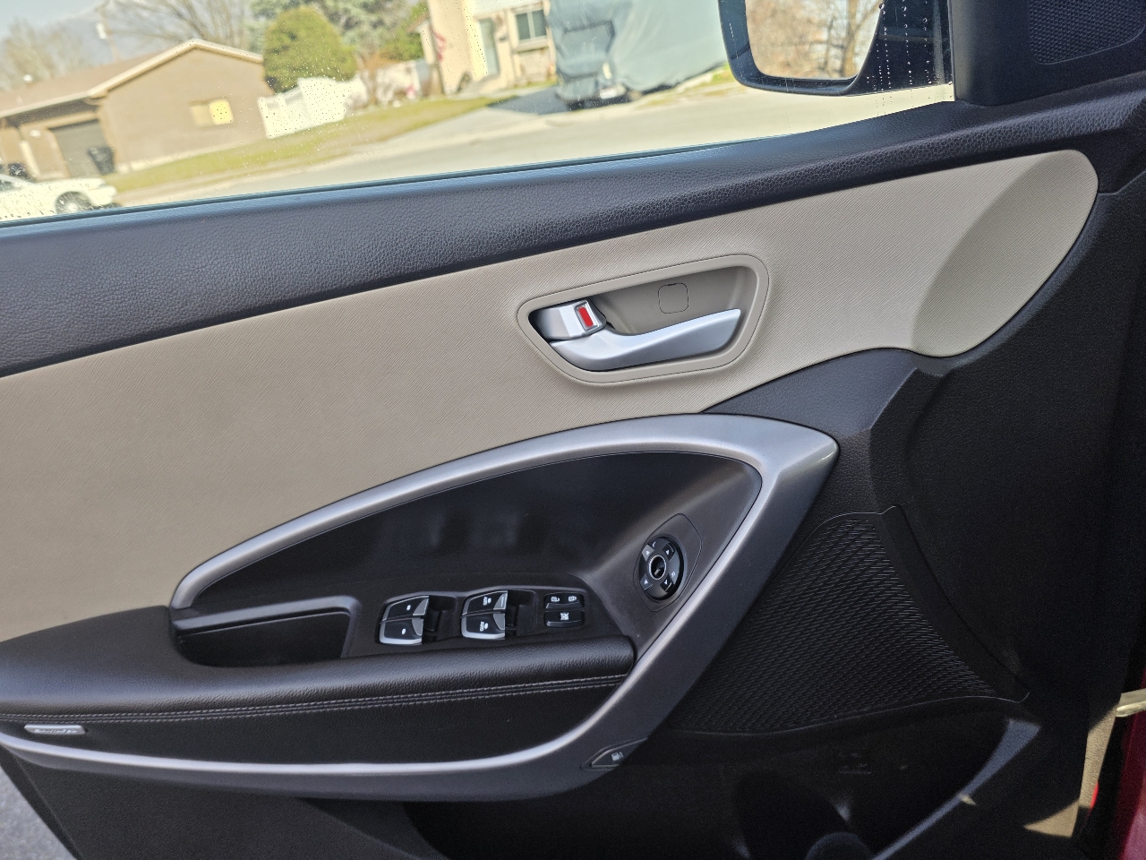 Hyundai Santa Fe Sport AWD 4dr 2.4 2015