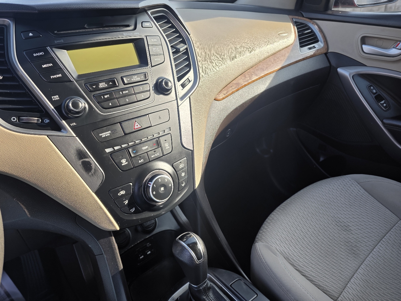 Hyundai Santa Fe Sport AWD 4dr 2.4 2015