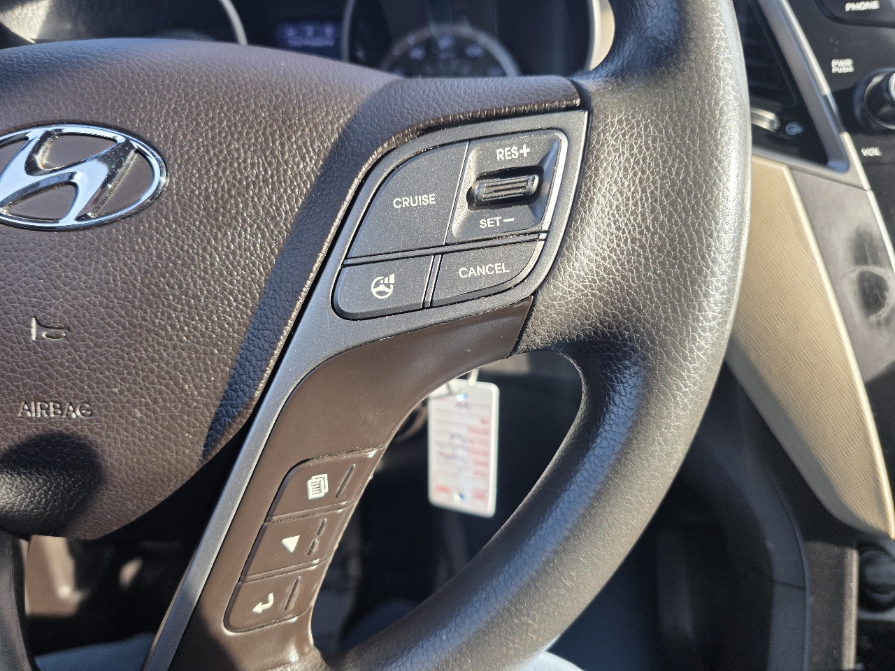 Hyundai Santa Fe Sport AWD 4dr 2.4 2015