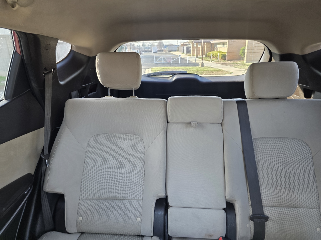 Hyundai Santa Fe Sport AWD 4dr 2.4 2015