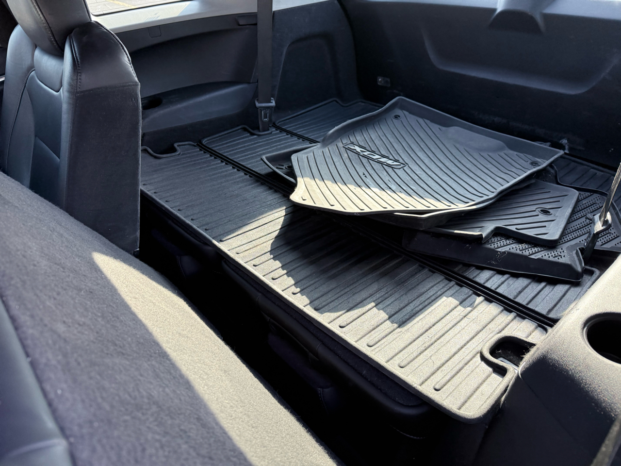 Acura MDX Tech Package and Entertainment Package 2015