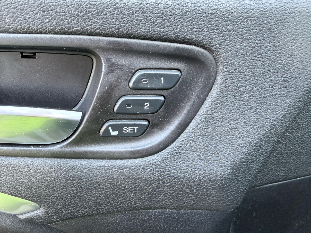 Acura MDX Tech Package and Entertainment Package 2015