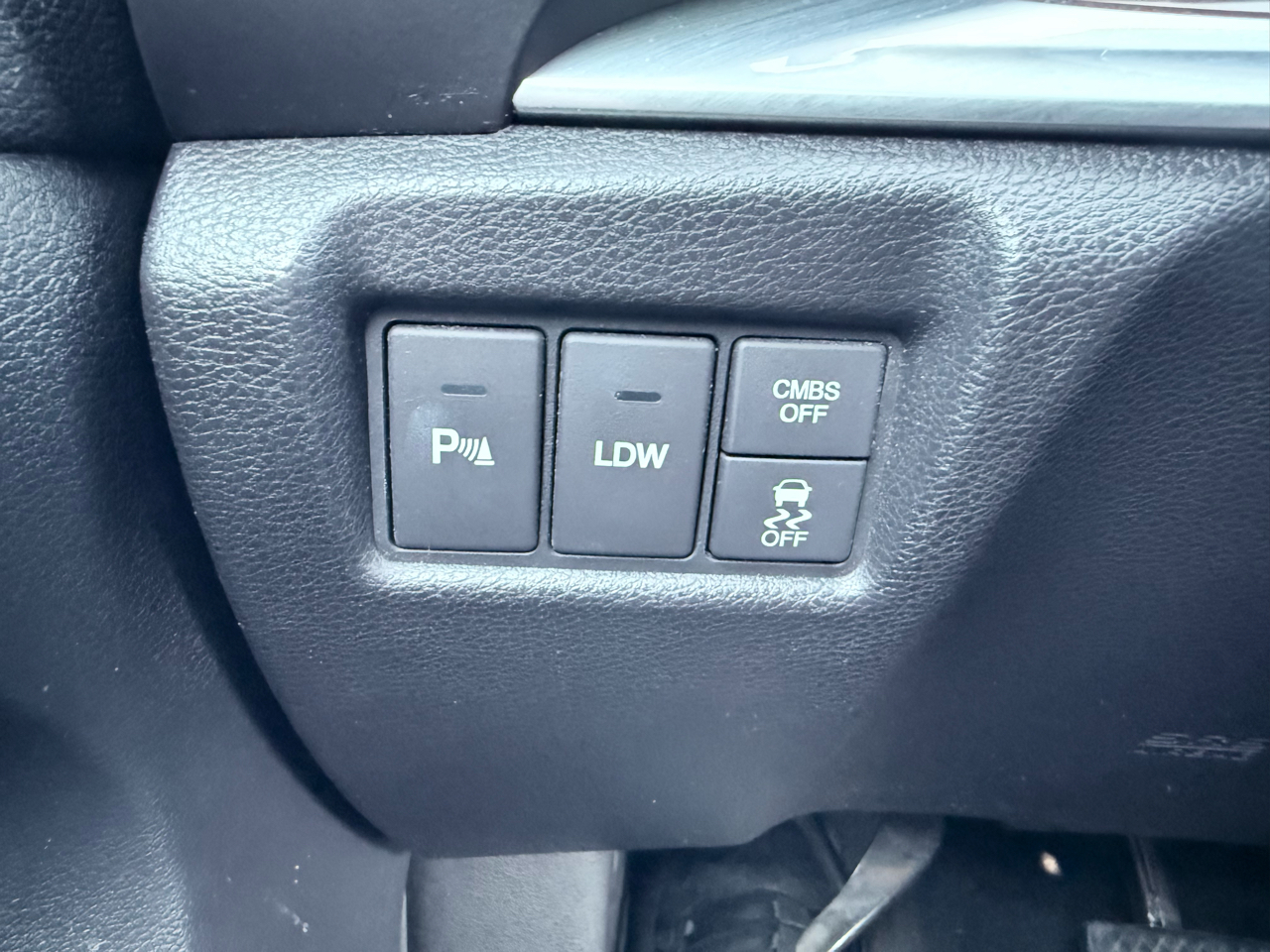 Acura MDX Tech Package and Entertainment Package 2015