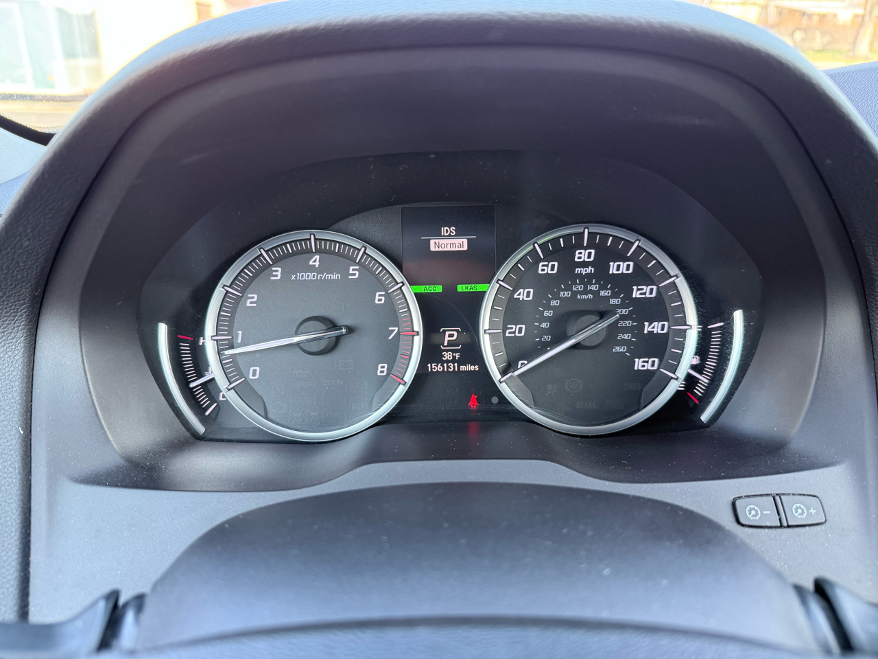 Acura MDX Tech Package and Entertainment Package 2015