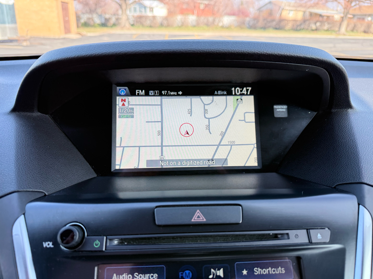 Acura MDX Tech Package and Entertainment Package 2015