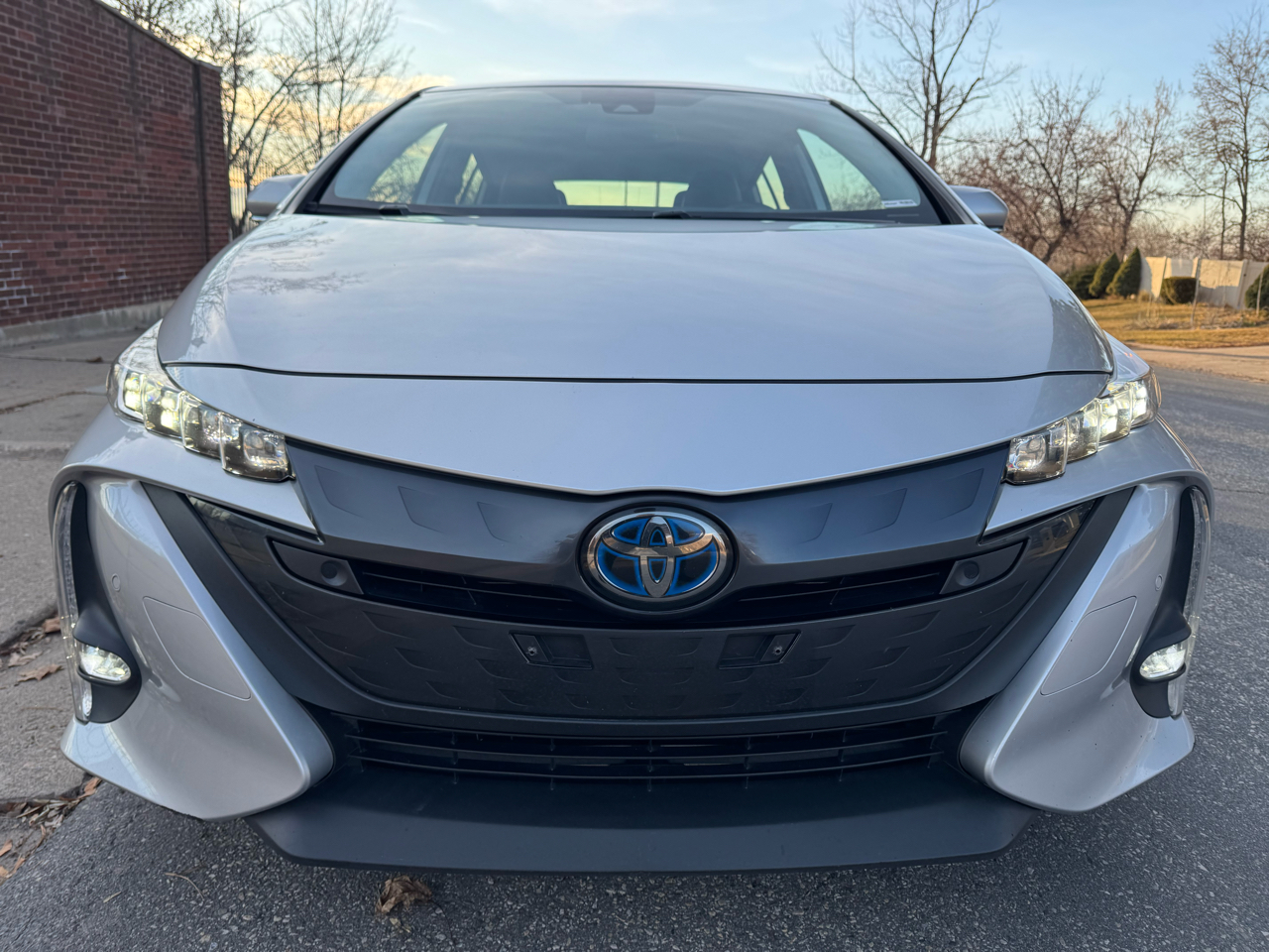 Toyota Prius Prime Limited (Natl) 2021