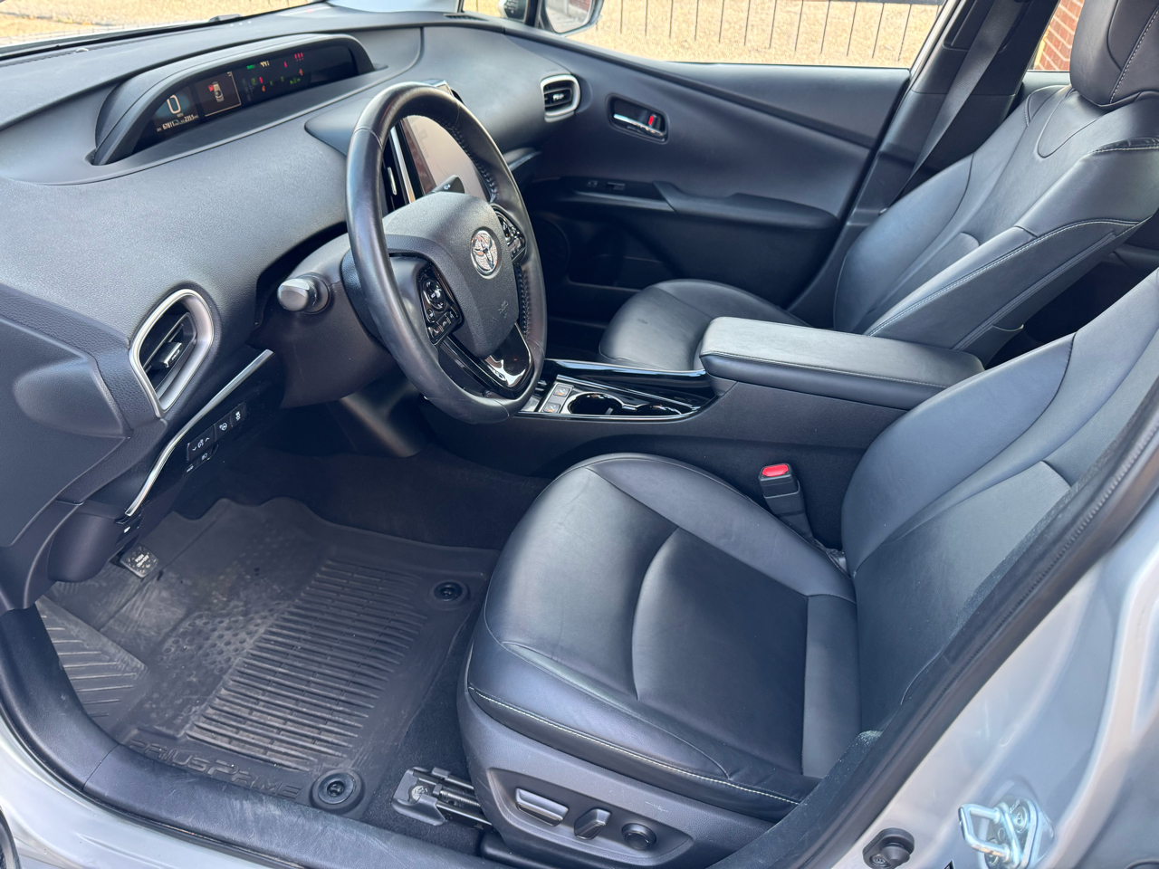 Toyota Prius Prime Limited (Natl) 2021