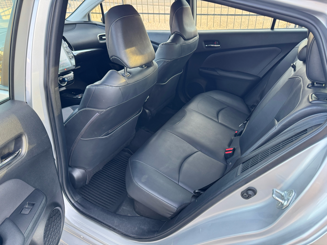 Toyota Prius Prime Limited (Natl) 2021