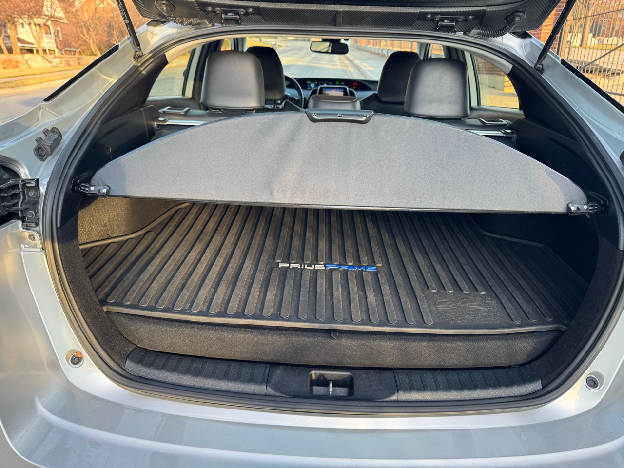 Toyota Prius Prime Limited (Natl) 2021