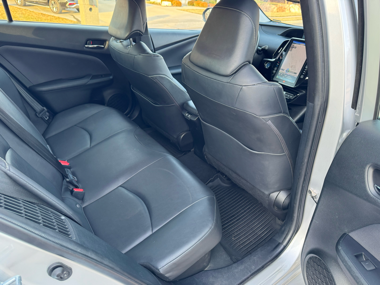 Toyota Prius Prime Limited (Natl) 2021