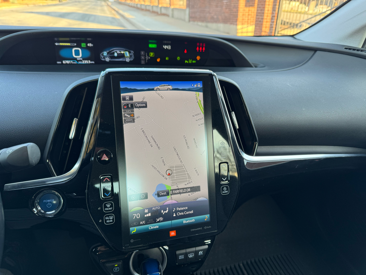 Toyota Prius Prime Limited (Natl) 2021