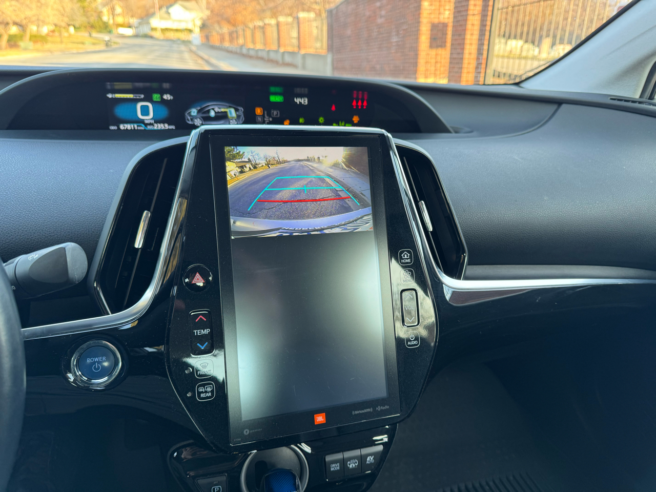 Toyota Prius Prime Limited (Natl) 2021