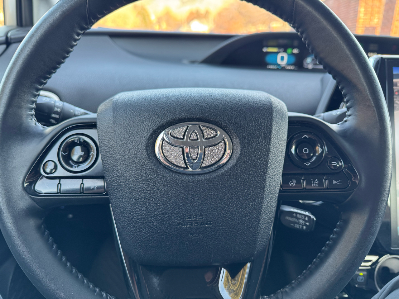 Toyota Prius Prime Limited (Natl) 2021