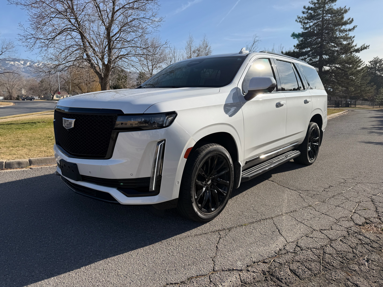 2021 Cadillac Escalade 4WD 4dr Sport