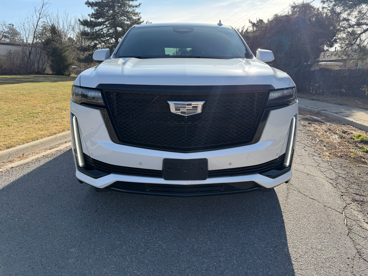 Cadillac Escalade 4WD 4dr Sport 2021