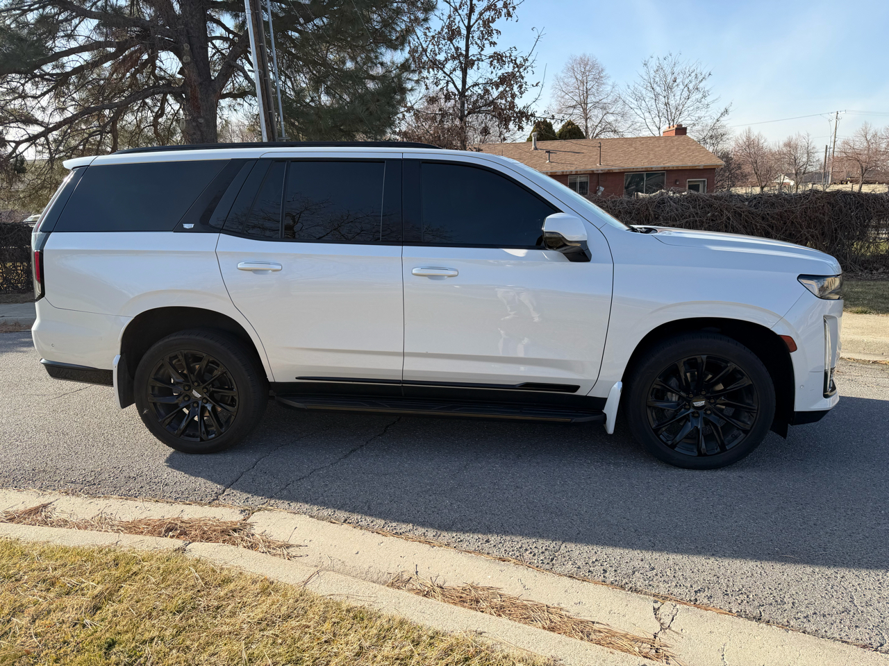 Cadillac Escalade 4WD 4dr Sport 2021