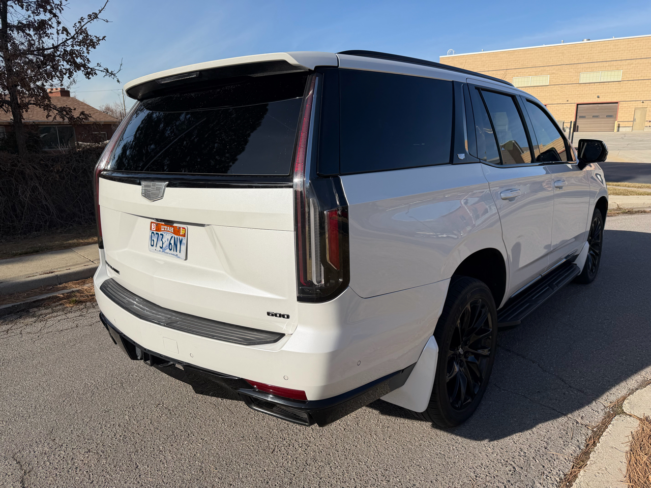 Cadillac Escalade 4WD 4dr Sport 2021