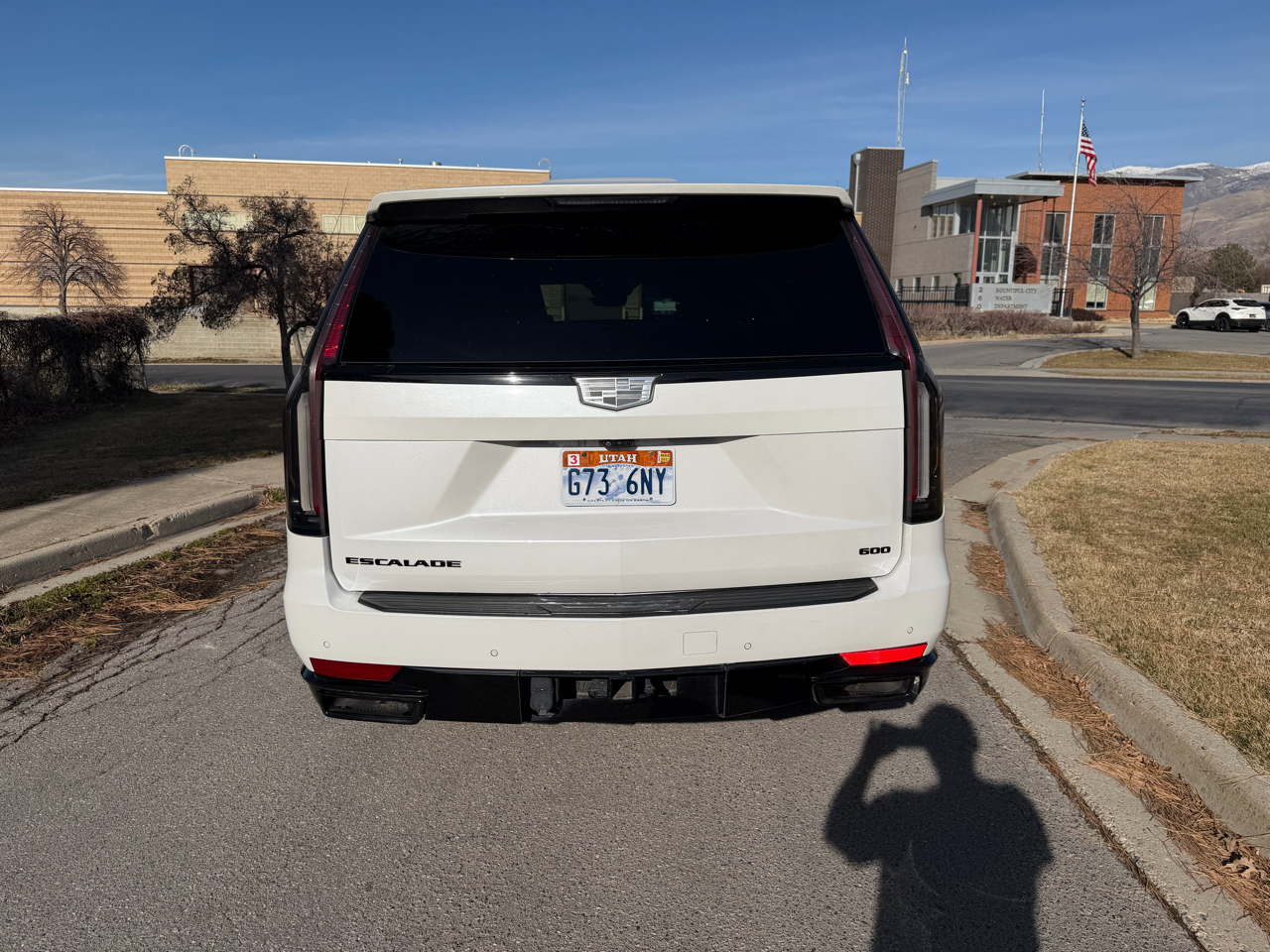 Cadillac Escalade 4WD 4dr Sport 2021