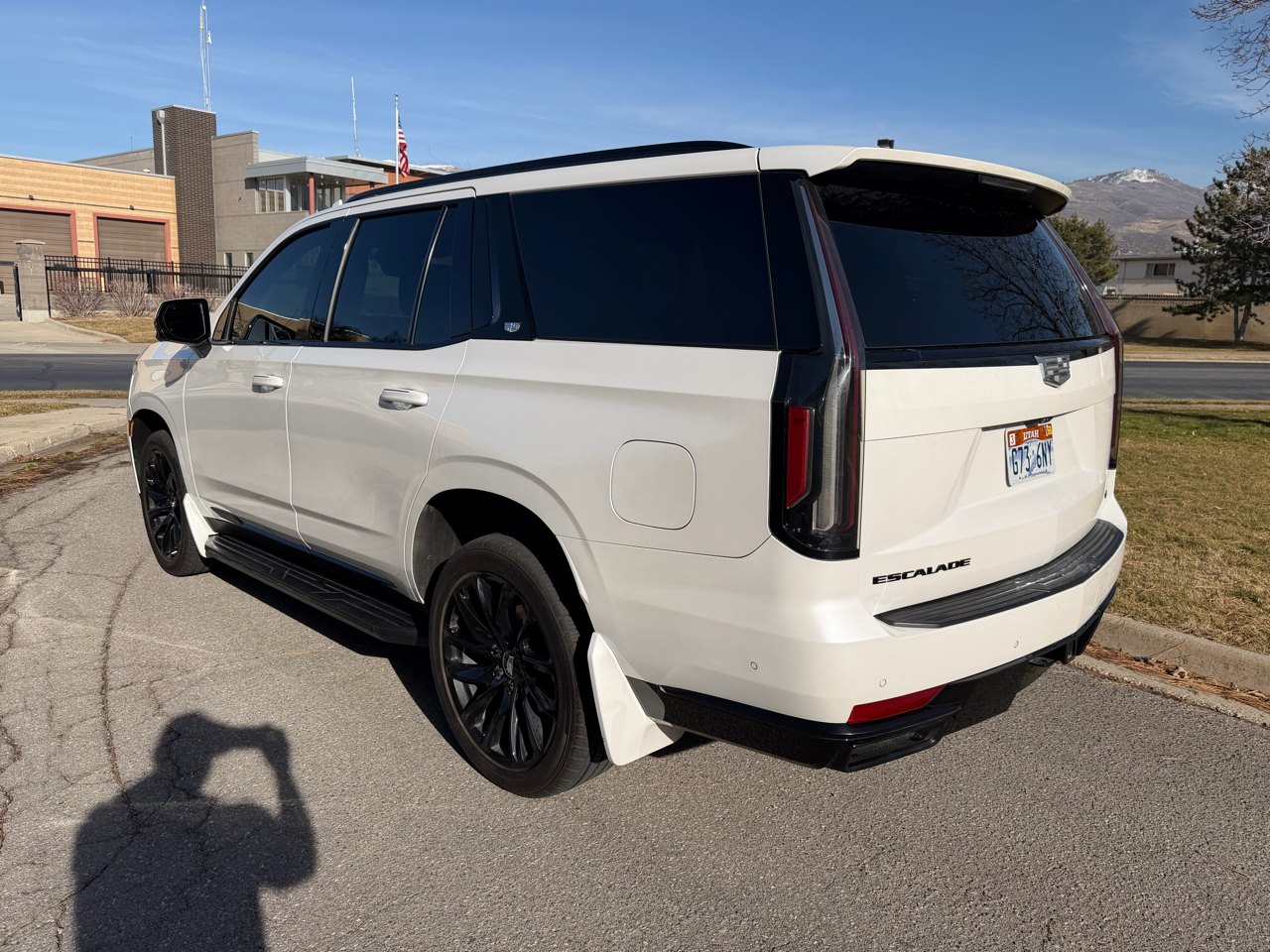Cadillac Escalade 4WD 4dr Sport 2021