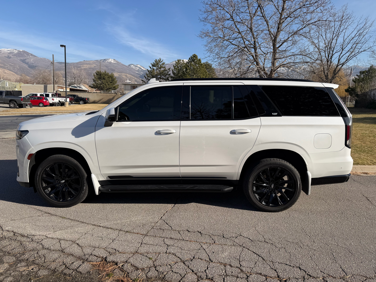 Cadillac Escalade 4WD 4dr Sport 2021