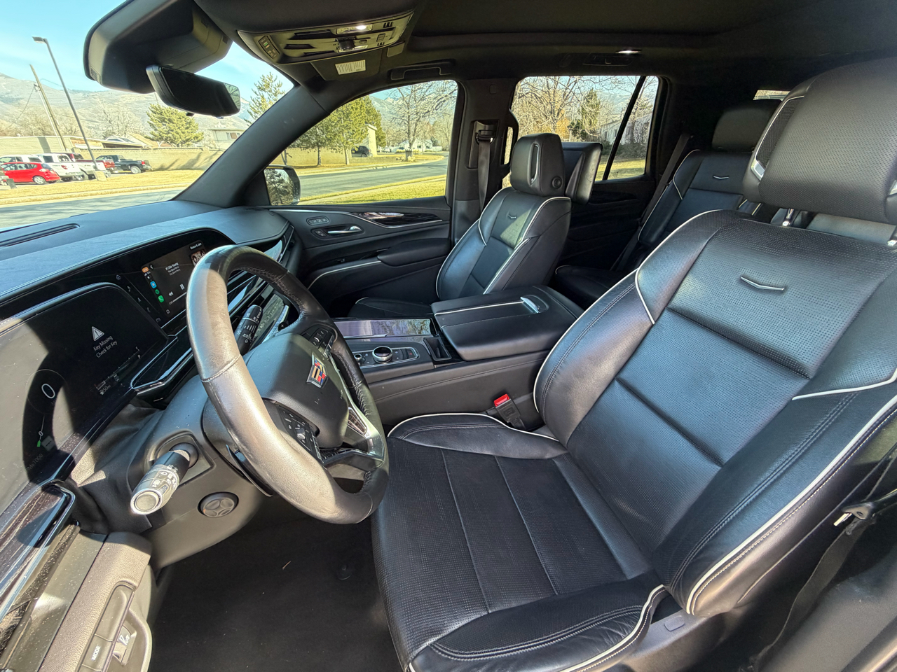 Cadillac Escalade 4WD 4dr Sport 2021