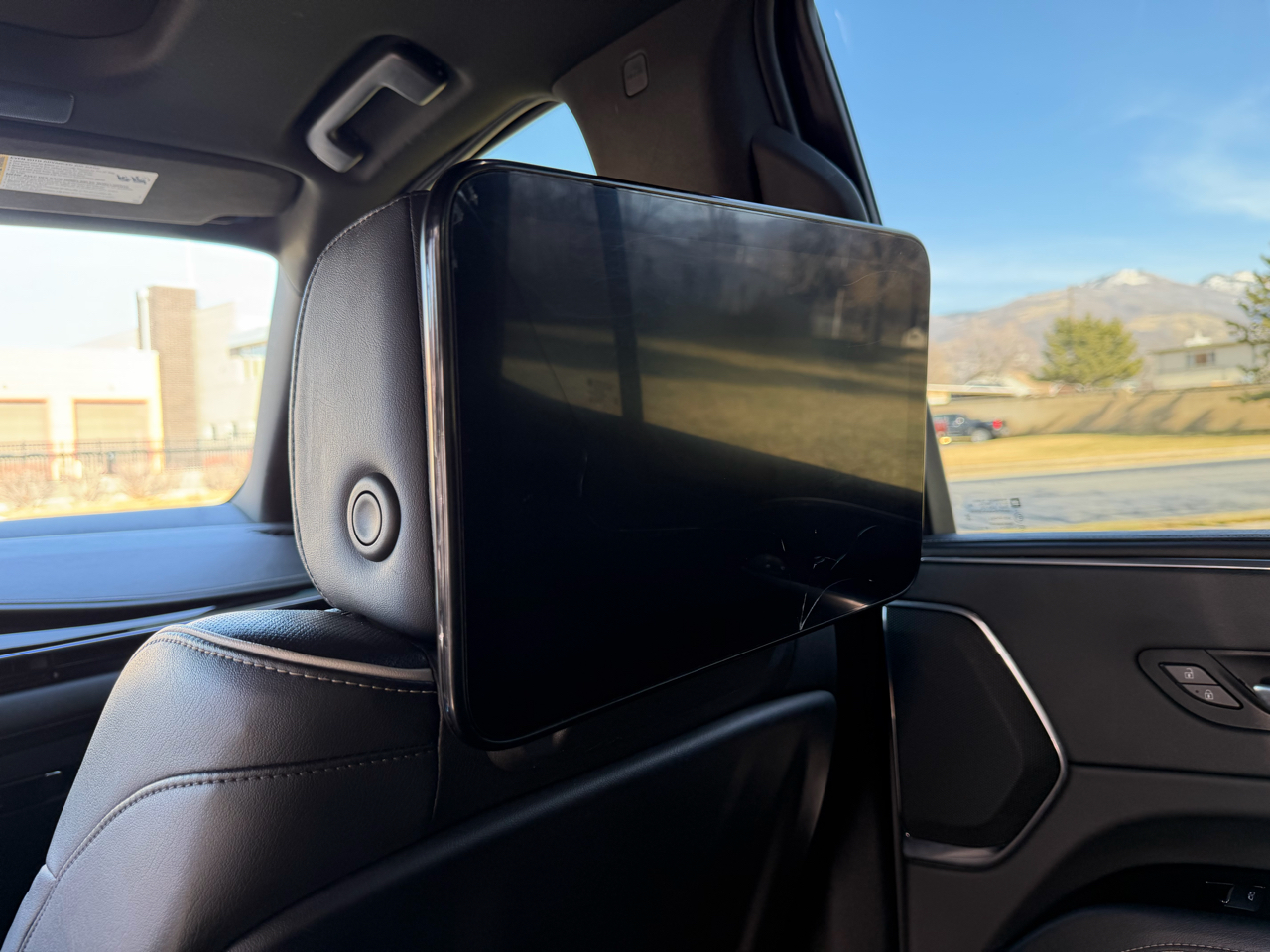 Cadillac Escalade 4WD 4dr Sport 2021