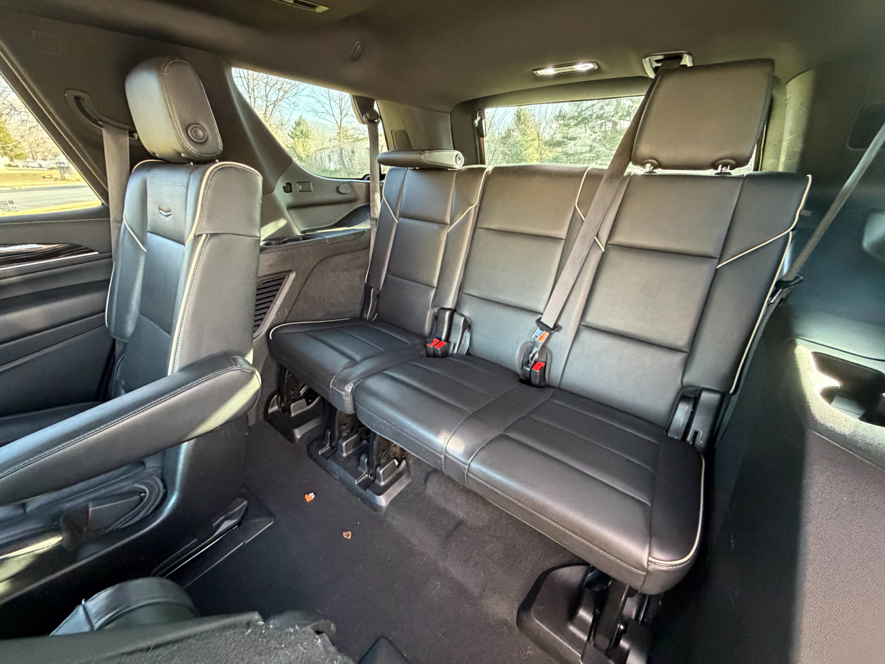 Cadillac Escalade 4WD 4dr Sport 2021