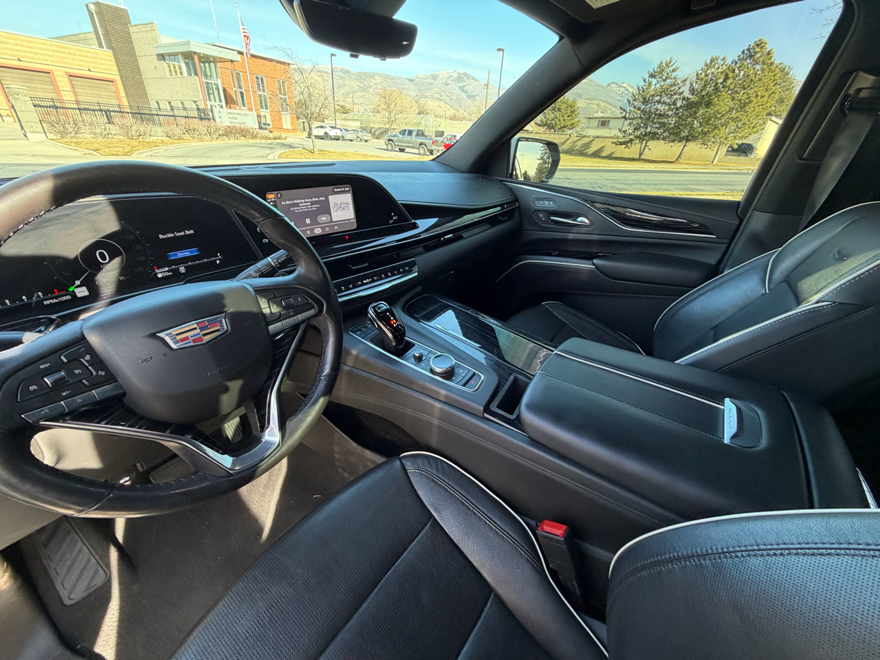 Cadillac Escalade 4WD 4dr Sport 2021