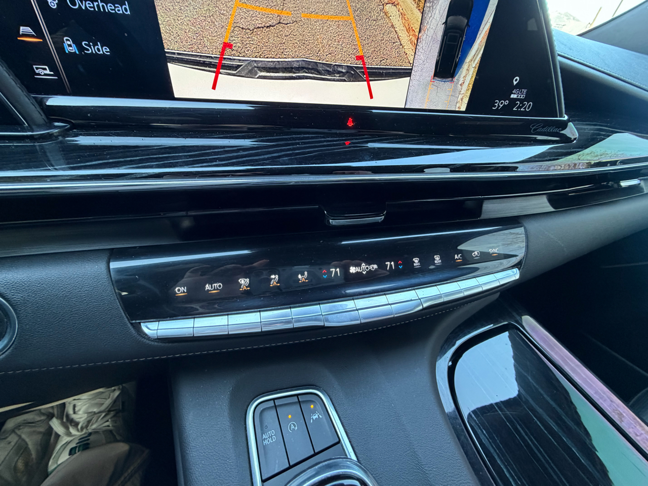 Cadillac Escalade 4WD 4dr Sport 2021