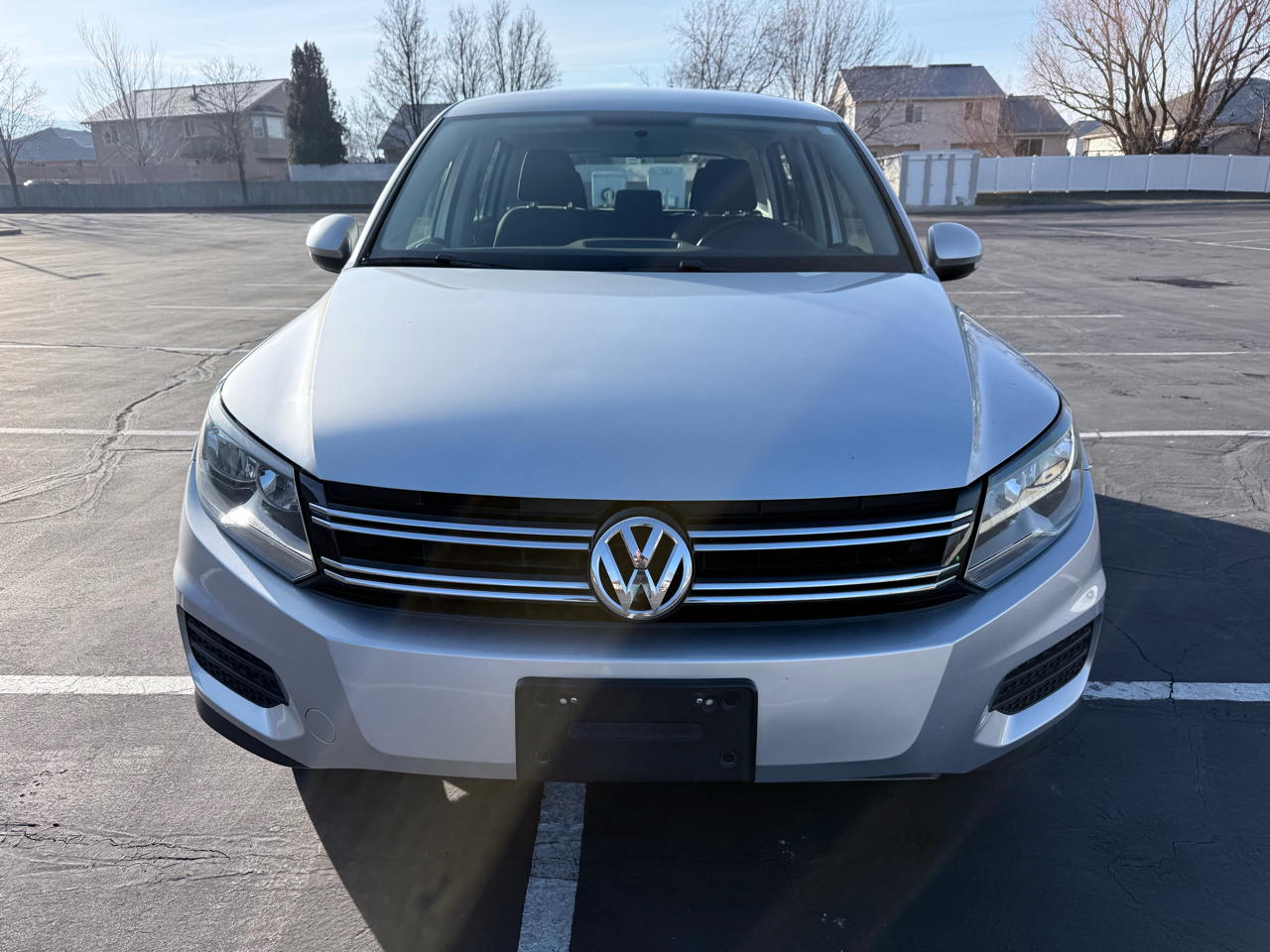 Volkswagen Tiguan 2.0T S FWD 2017
