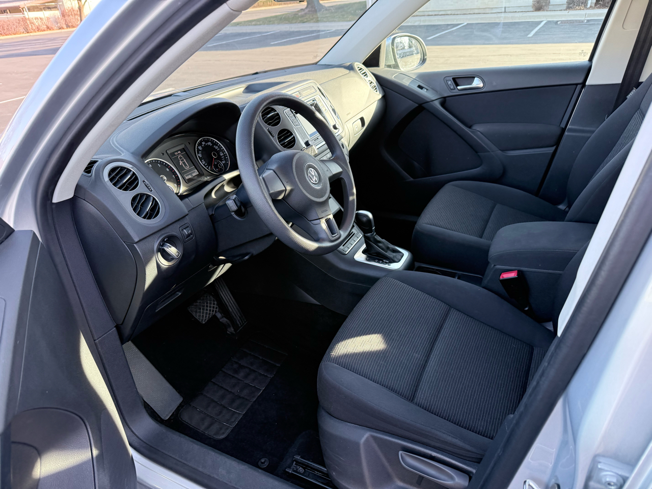 Volkswagen Tiguan 2.0T S FWD 2017