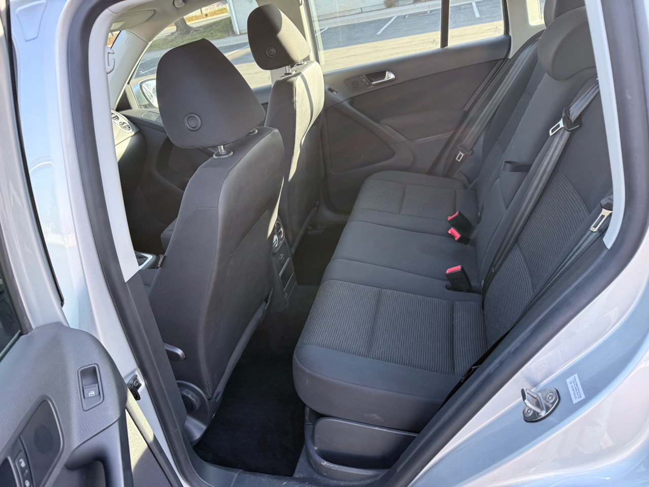 Volkswagen Tiguan 2.0T S FWD 2017