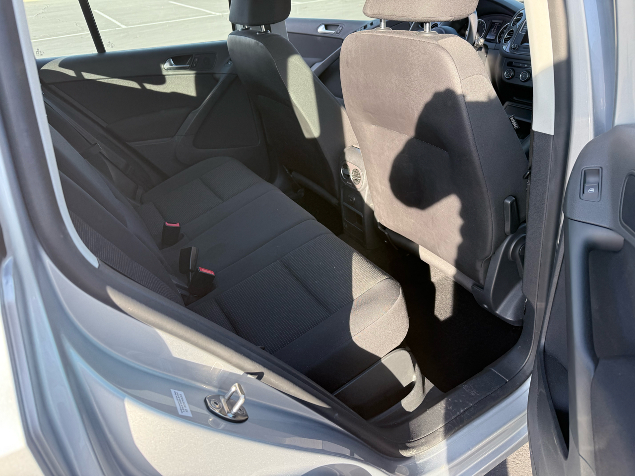 Volkswagen Tiguan 2.0T S FWD 2017