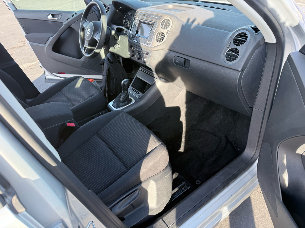 Volkswagen Tiguan 2.0T S FWD 2017