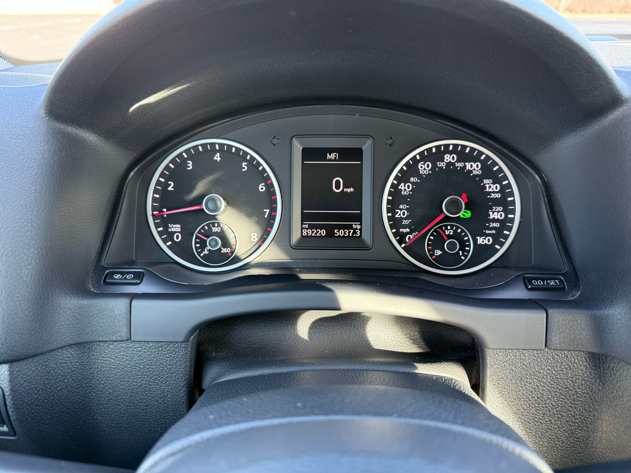 Volkswagen Tiguan 2.0T S FWD 2017