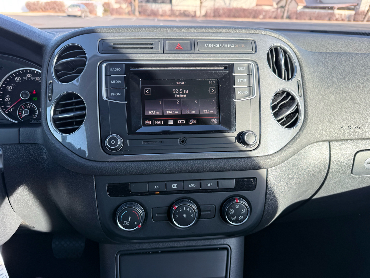 Volkswagen Tiguan 2.0T S FWD 2017