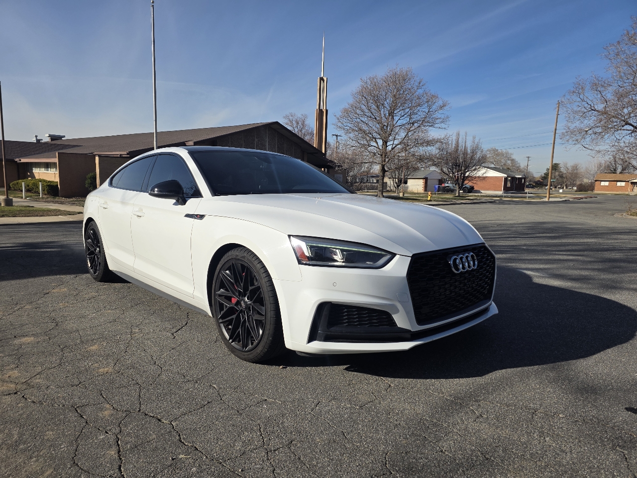 2019 Audi S5 Sportback Premium Plus 3.0 TFSI quattro