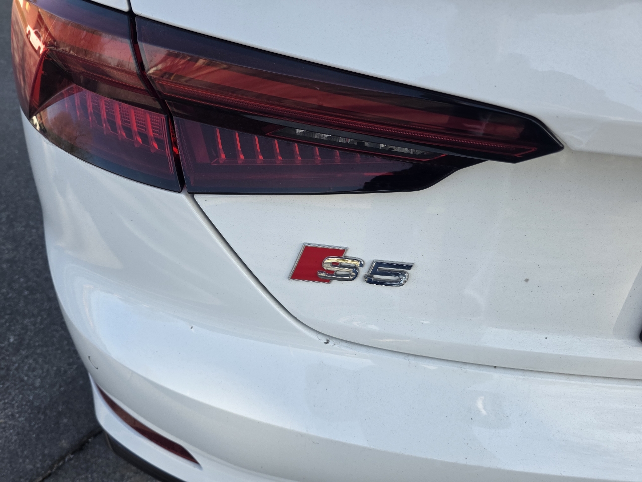 Audi S5 Sportback Premium Plus 3.0 TFSI quattro 2019