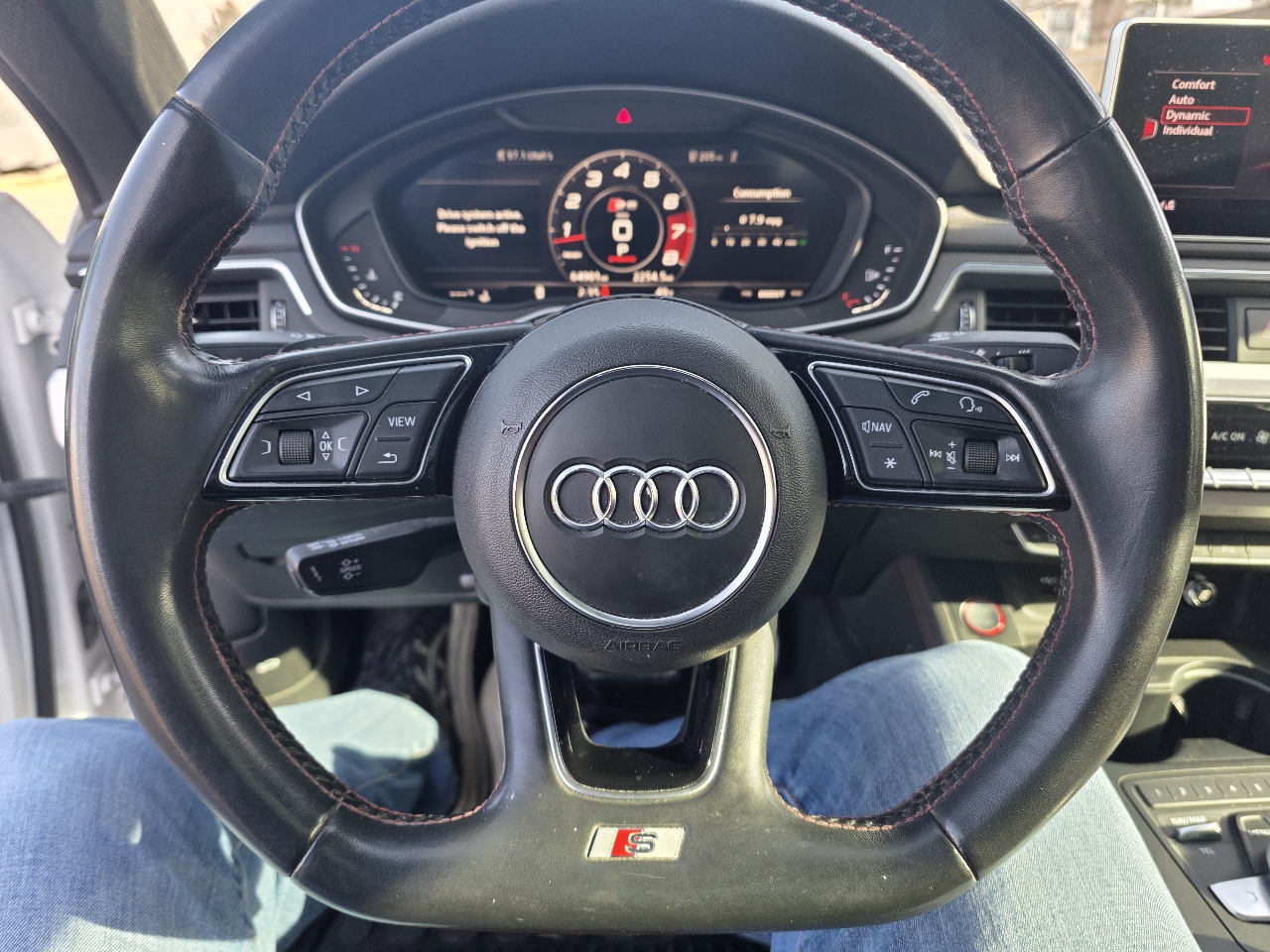 Audi S5 Sportback Premium Plus 3.0 TFSI quattro 2019