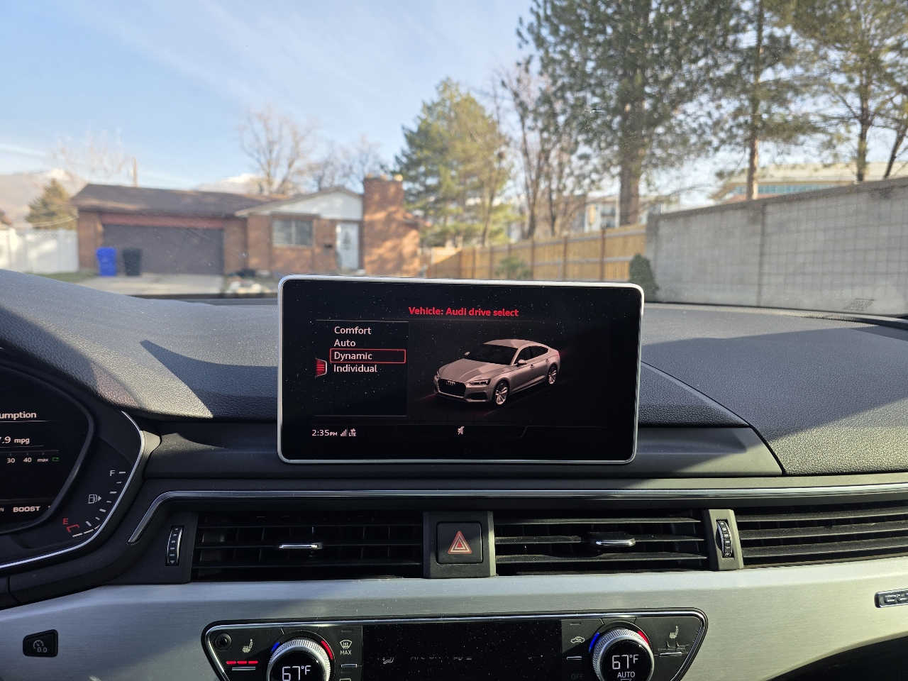 Audi S5 Sportback Premium Plus 3.0 TFSI quattro 2019