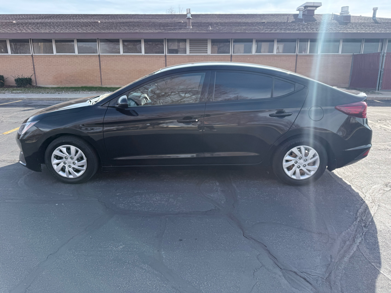 Hyundai Elantra SE IVT SULEV 2020