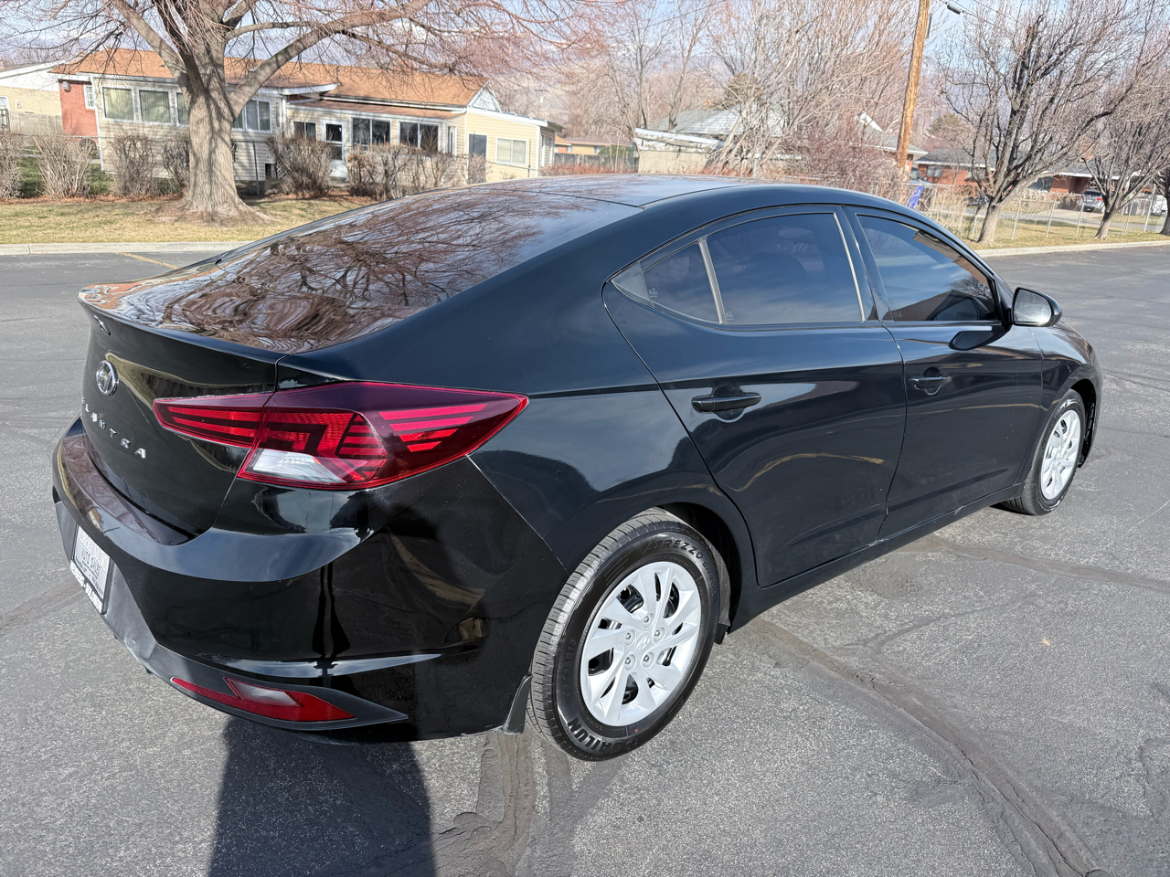 Hyundai Elantra SE IVT SULEV 2020