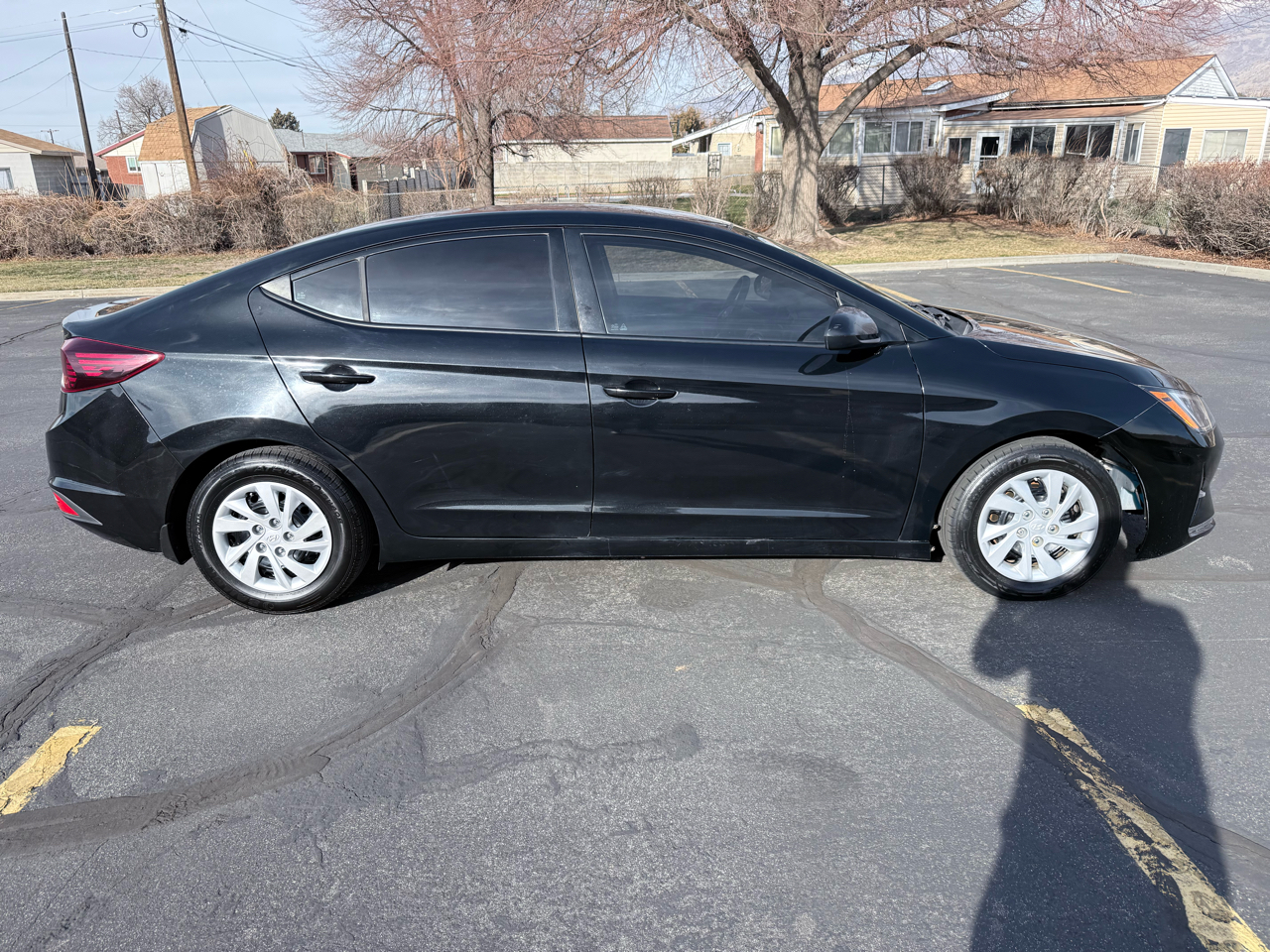 Hyundai Elantra SE IVT SULEV 2020