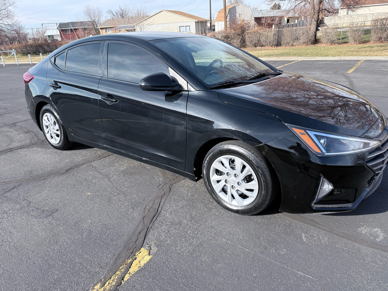 Hyundai Elantra SE IVT SULEV 2020