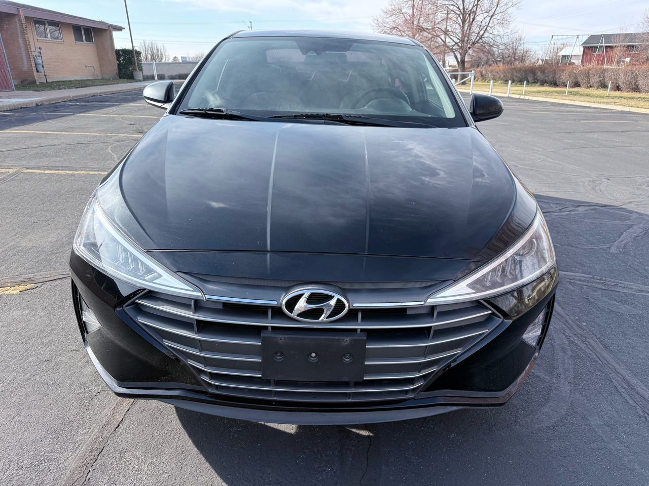 Hyundai Elantra SE IVT SULEV 2020